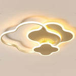 Nordic Creative Cloud Shape Personalized Decorative LED Ceiling Lamp for Kid's Room
