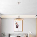 Nordic Minimalism Multi-layer Creative Design Decorative Pendent Lighting for Coffee Bar Dining Table