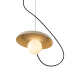 Nordic Minimalist Personality Chandelier for Bedroom Bedside Dining Bar