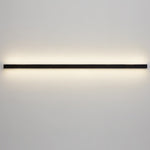 Nordic Minimalist Stepless Dimming Background Corner Atmosphere Wall Lamp