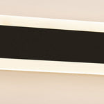 Nordic Minimalist Strip LED Aisle Bedside Living Room Background Wall Sconces