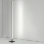 Minimalist Modern Strip LED Accent Floor Lamp