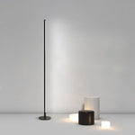 Minimalist Modern Strip LED Accent Floor Lamp