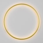 Nordic Minimalist Wiring Free Trichromatic Dimming Creative Atmosphere Wall Lamp