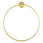 Nordic Minimalist Wiring Free Trichromatic Dimming Creative Atmosphere Wall Lamp