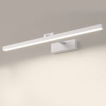 Rotatable Linear LED Bathroom Vanity Light Adjustable Lighting