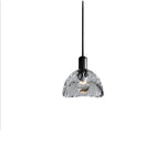 LED Nordic Crystal Pendant Lighting Island Lights Hanging Lamp Chandelier