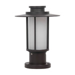 Outdoor Waterproof LED Landscape Lighting Decorative Lights for Villa Fence Pillars
