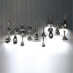 Modern Forms - PD-ACID23L-PN - Acid - 54 Inch 243W 23 LED Linear Chandelier