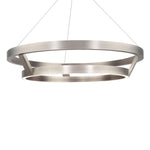 Modern Forms - PD-32242-BK - Imperial - 82W 1 LED Chandelier In Modern Style-8.13 Inches Tall and 42 Inches Wide