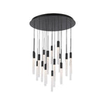 Modern Forms - PD-35621 - Magic-120.5W 21 LED Round Chandelier in Modern Style-26 Inches Wide by 11.8 Inches High