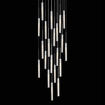 Modern Forms - PD-35621 - Magic-120.5W 21 LED Round Chandelier in Modern Style-26 Inches Wide by 11.8 Inches High