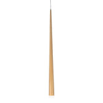 Modern Forms - PD-41721R-AB - Cascade-158W 21 LED Round Chandelier in Modern Style-26 Inches Wide by 37 Inches High