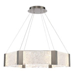Modern Forms - PD-76034-AN - Forever-32W 1 LED Chandelier in Mid-Century Modern Style-29.44 Inches Wide by 6.5 Inches High
