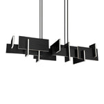 Modern Forms - PD-79058-AB - Amari - 57.88 Inch 60W 1 LED Chandelier
