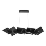 Modern Forms - PD-80048-BK - Konstruct-78W 1 LED Chandelier in Modern Style-48 Inches Wide by 15 Inches High