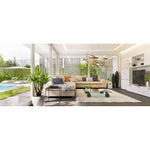 PageOne Lighting - PP020109-BC - Gianni - 153W 3 LED Chandelier-40 Inches Tall and 39.4 Inches Wide