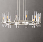 Ravelle Round Chandelier 36"