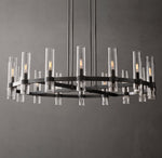 Ravelle Round Chandelier 48"