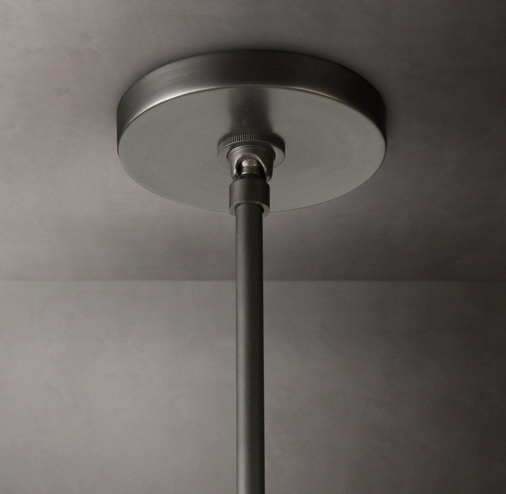 Ravelle Pendant 8"