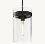 Ravelle Pendant 8"