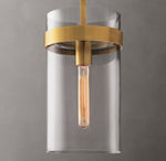 Ravelle Pendant 8"
