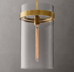 Ravelle Pendant 10"
