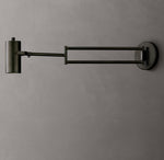 Champeaux Swing-Arm Sconce
