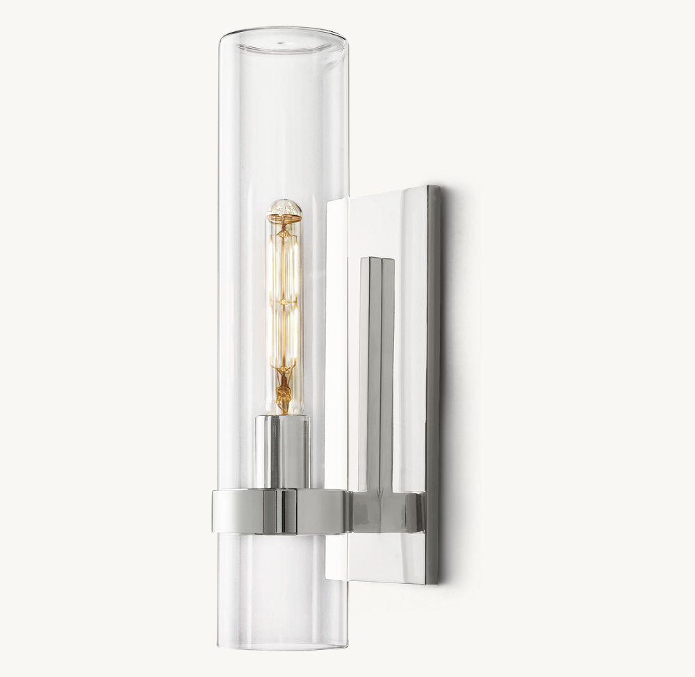 Ravelle Grand Outdoor Sconce