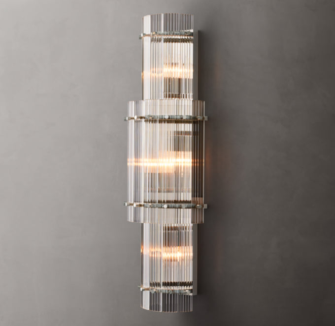 San Marco Grand Round Sconce