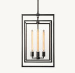 Beckman Pendant 26"