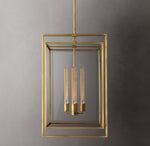 Beckman Pendant 34"