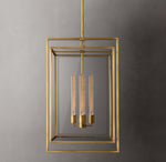 Beckman Pendant 34"