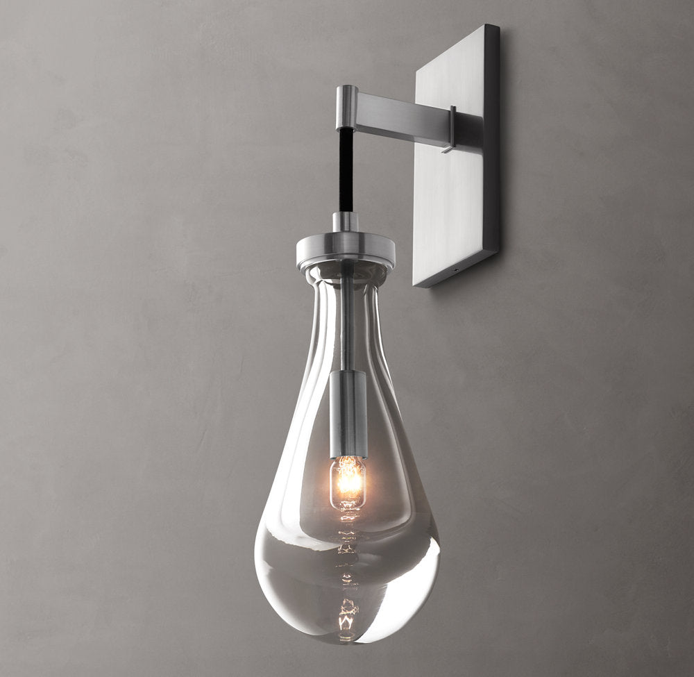 Rain Sconce