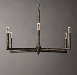 Thaddeus Round Chandelier 36"