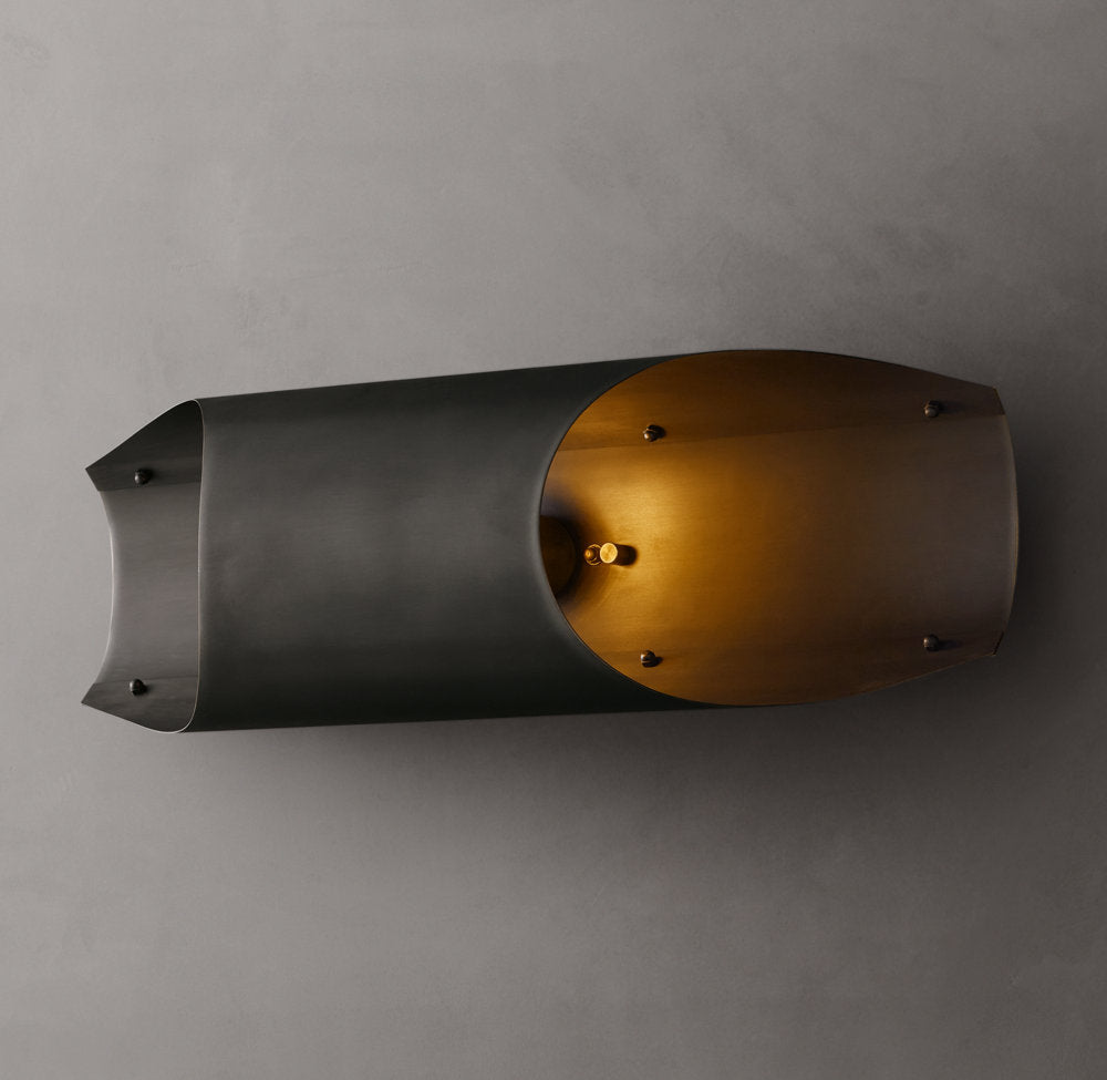 Cathedral Sconce