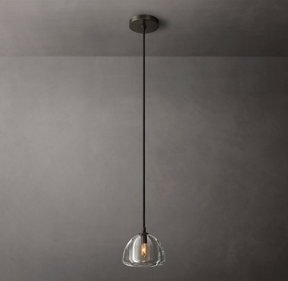 Hemisphere Pendant