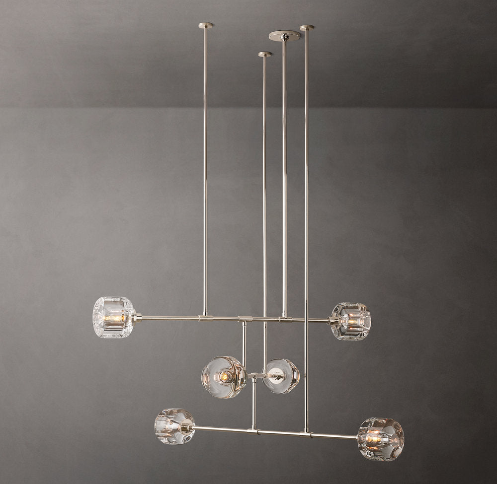 Demaret Mobile Round Chandelier