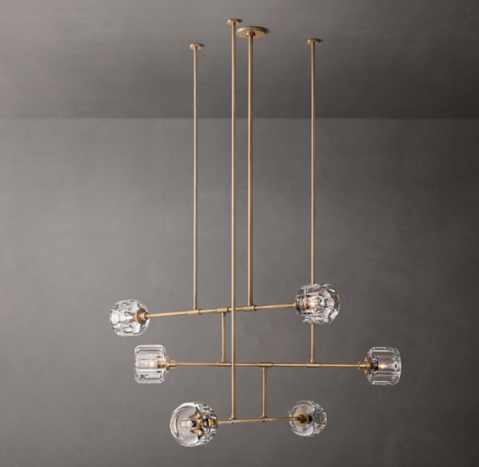 Demaret Mobile Round Chandelier