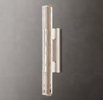 Audubon Crystal Single Sconce