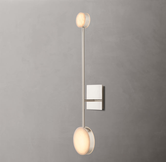 Alexander Sconce 28"