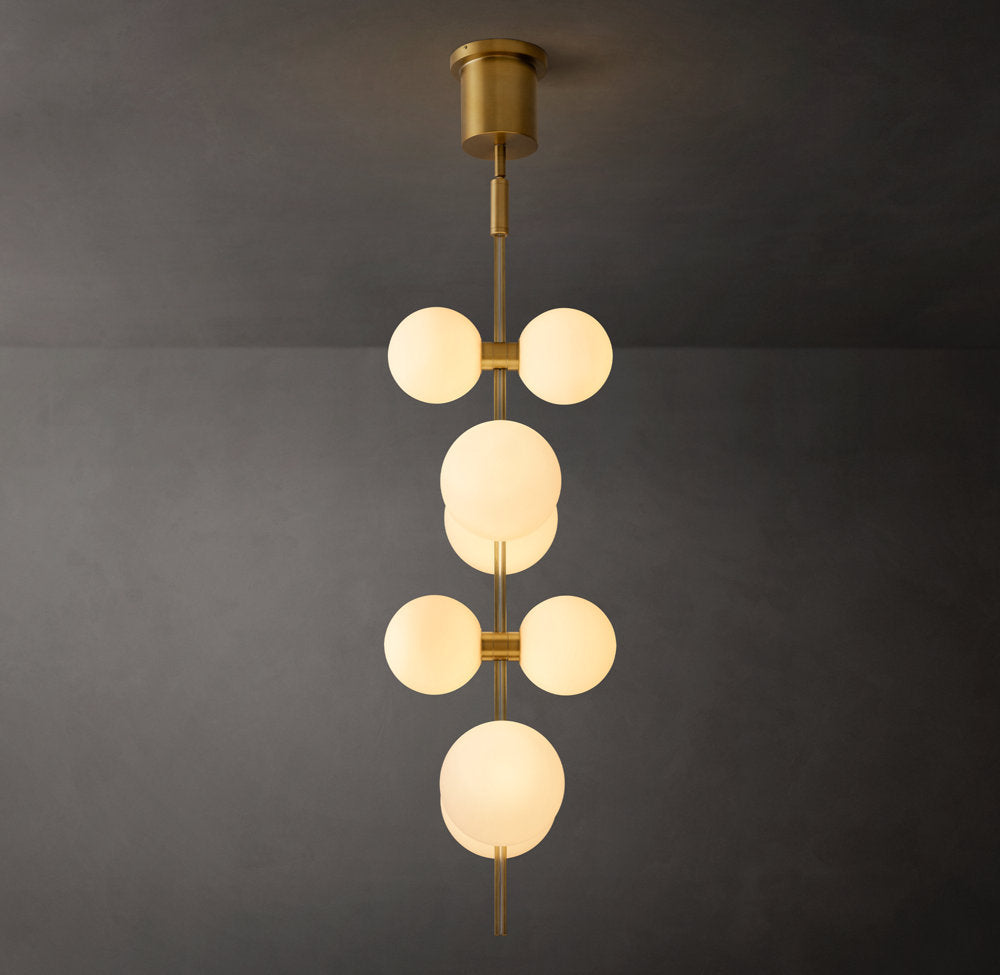 Modern Rail Pendant