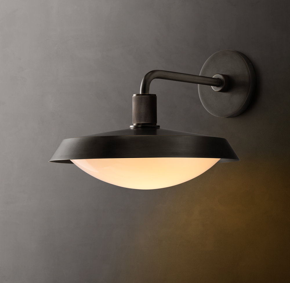 Kennan Barn Sconce