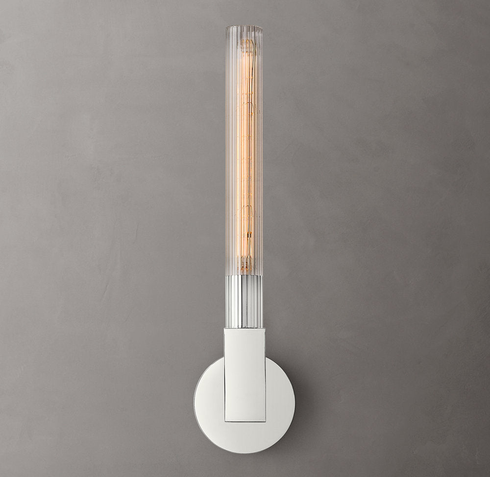 Cannele Sconce