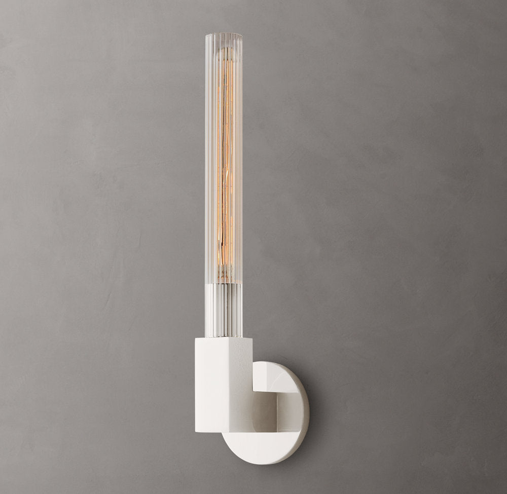 Cannele Sconce