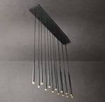 Aquitaine Linear Chandelier 72"