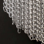 Cadena Chain Tassel Wall Sconce