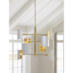 Progress Lighting - P400192-160 - Wandermere 8 LightChandelier