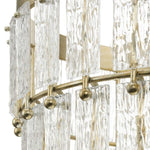 Progress Lighting - P400368 - Chevall - 9 Light Chandelier In Modern Style-23.5 Inches Tall and 32 Inches Wide