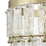 Progress Lighting - P400368 - Chevall - 9 Light Chandelier In Modern Style-23.5 Inches Tall and 32 Inches Wide